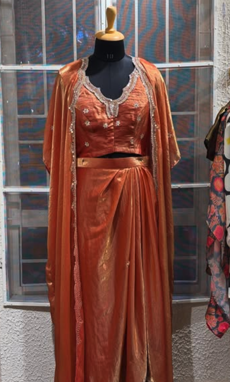 Dhoti Dress